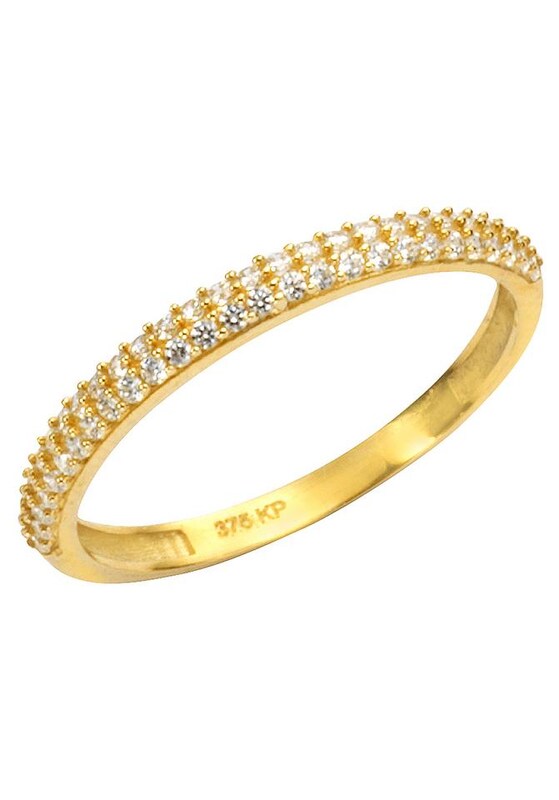 FIRETTI FIRETTI Goldring in Gold Riesige Rabatte