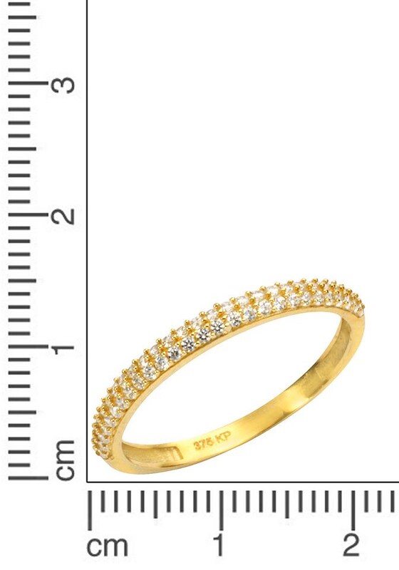 FIRETTI FIRETTI Goldring in Gold Riesige Rabatte