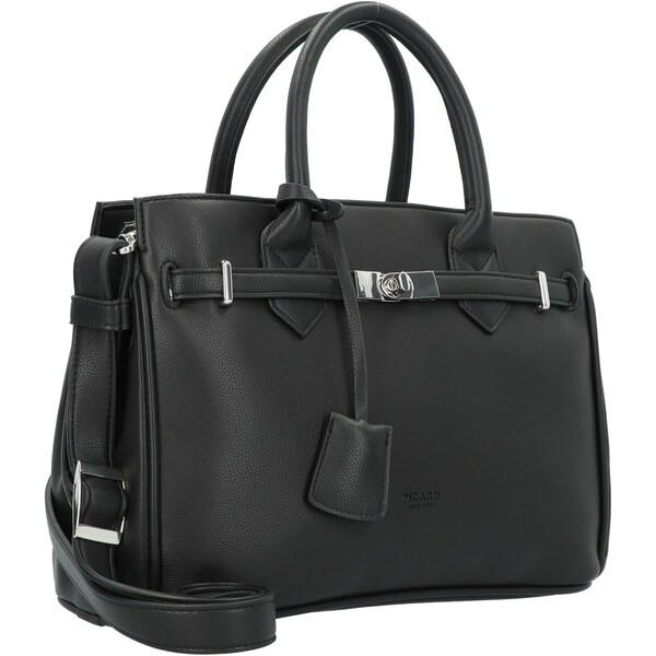 Picard Picard Shopper 'New York' in Schwarz zollfrei