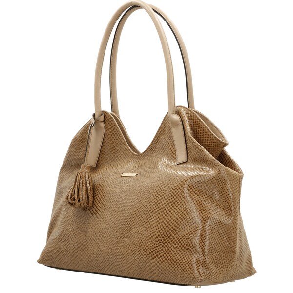 Picard Picard Shopper 'Kalahari' in Braun Outlet