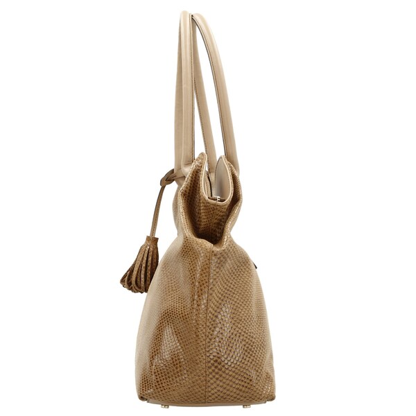 Picard Picard Shopper 'Kalahari' in Braun Outlet