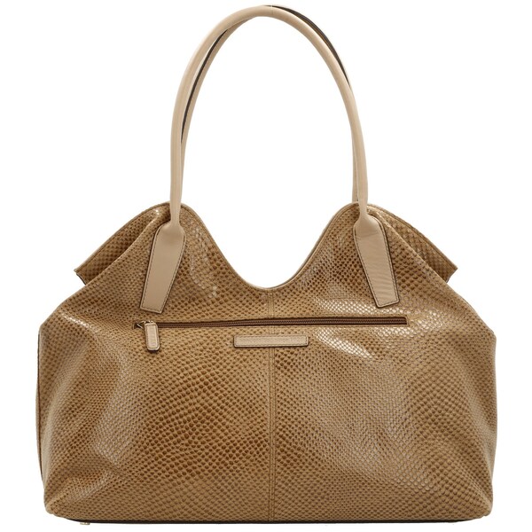 Picard Picard Shopper 'Kalahari' in Braun Outlet