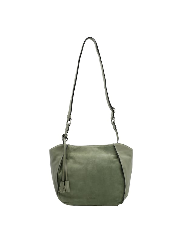 Picard Picard Schultertasche 'Lisa' in Oliv