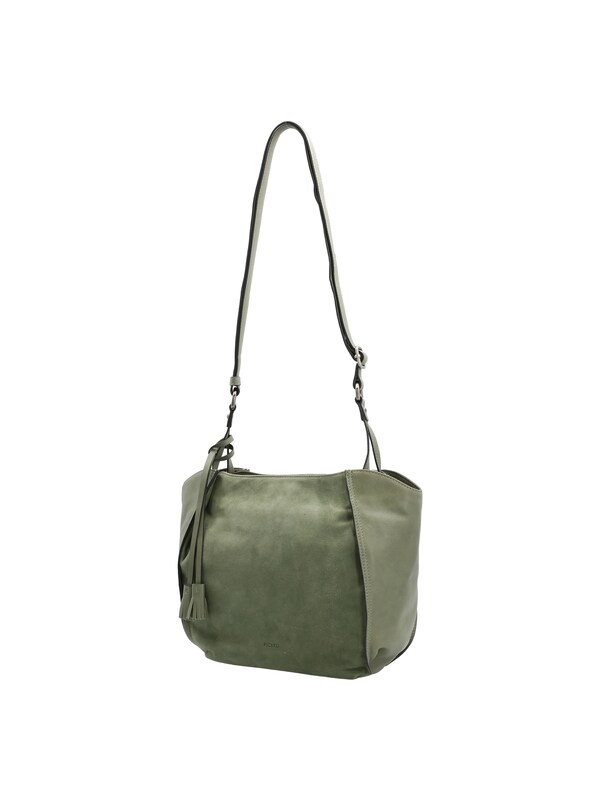 Picard Picard Schultertasche 'Lisa' in Oliv Auslauf