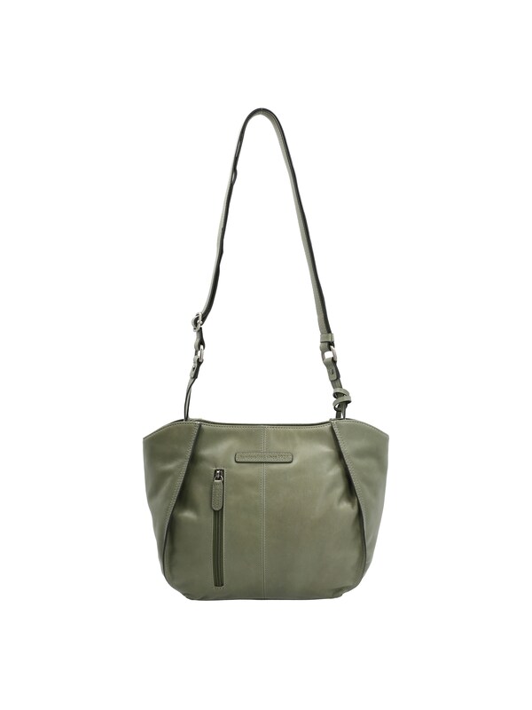 Picard Picard Schultertasche 'Lisa' in Oliv Auslauf