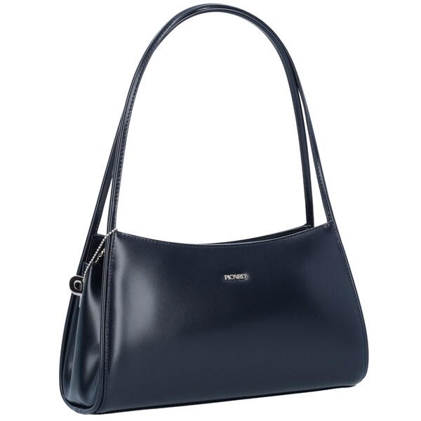 Picard Picard Schultertasche 'Berlin' in Dunkelblau Angebote