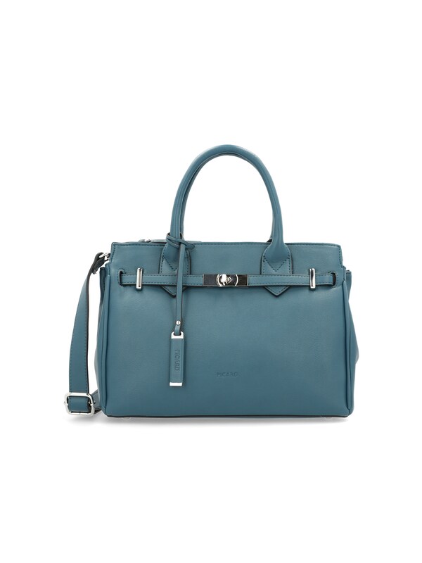 Picard Picard Shopper 'New York' in Blau Schlussverkauf