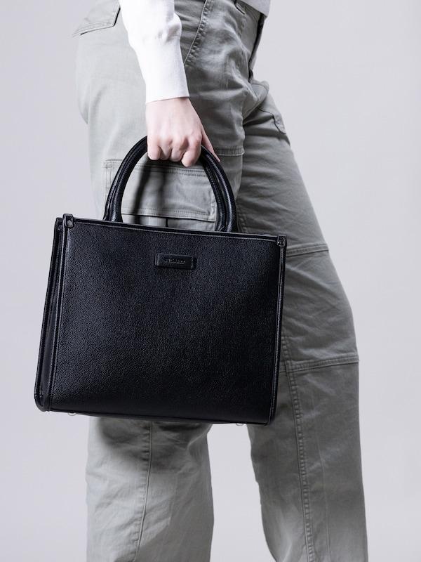 Picard Picard Shopper ' Fantastic ' in Schwarz Günstiger Verkauf