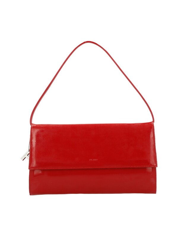 Picard Picard Clutch 'Auguri' in Cranberry