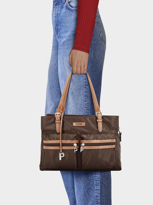 Picard Picard Tasche 'Sonja' in Braun Hellbraun Günstig kaufen