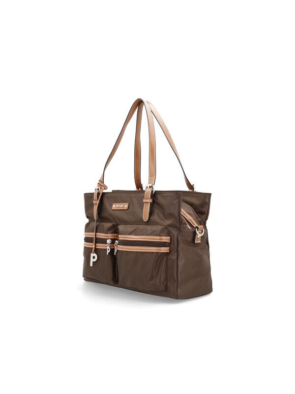 Picard Picard Tasche 'Sonja' in Braun Hellbraun Günstig kaufen