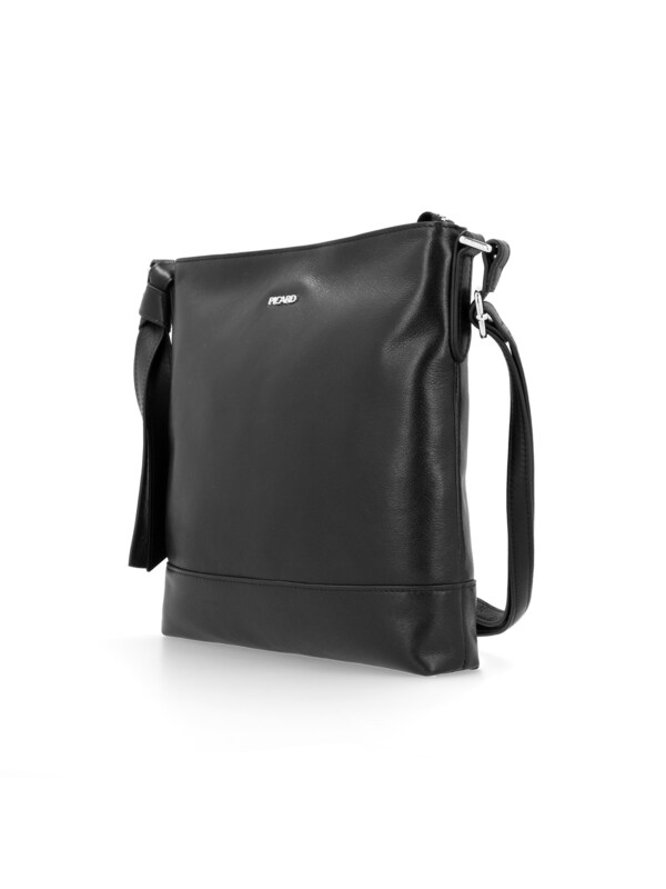 Picard Picard Schultertasche 'Clear' in Schwarz Großer Ausverkauf