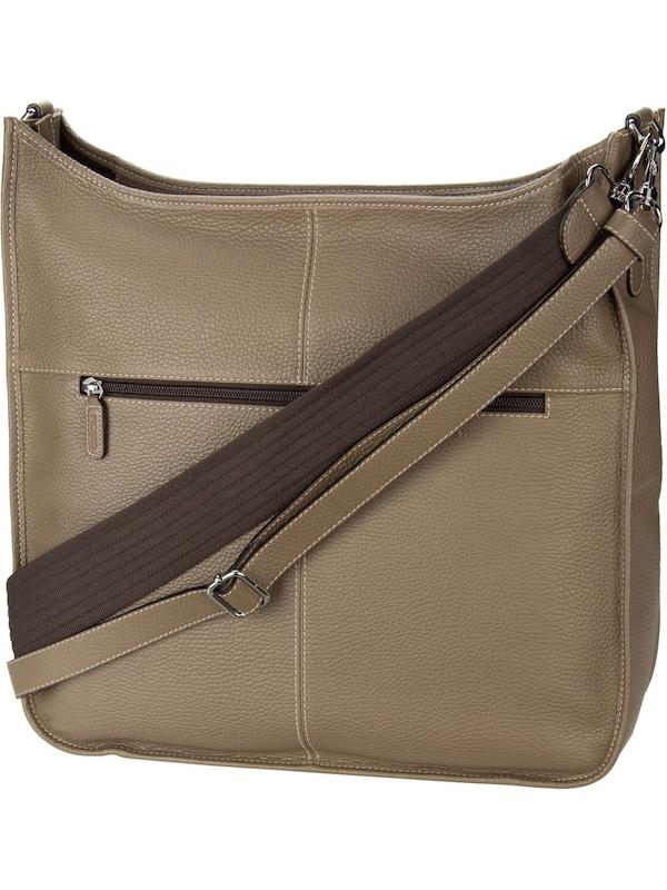 Picard Picard Umhängetasche 'Kronberg 5518' in Beige Flash Sale