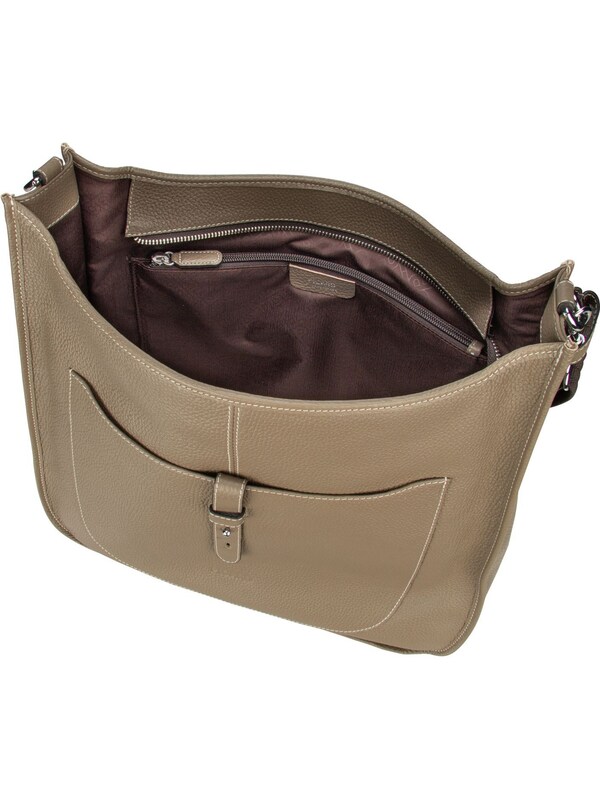Picard Picard Umhängetasche 'Kronberg 5518' in Beige Flash Sale