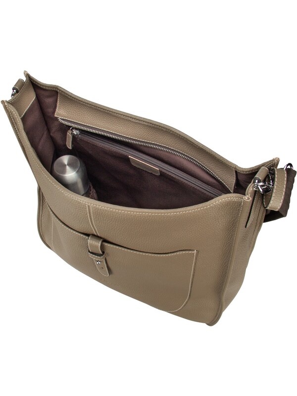 Picard Picard Umhängetasche 'Kronberg 5518' in Beige Flash Sale