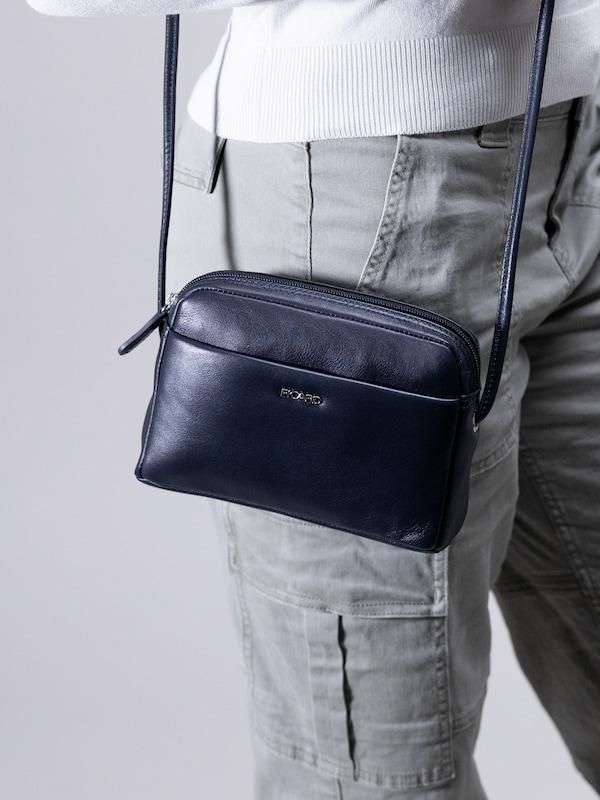Picard Picard Schultertasche 'True' in Dunkelblau Online Shopping