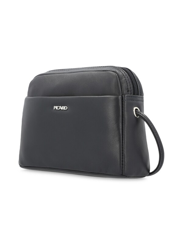Picard Picard Schultertasche 'True' in Dunkelblau Online Shopping