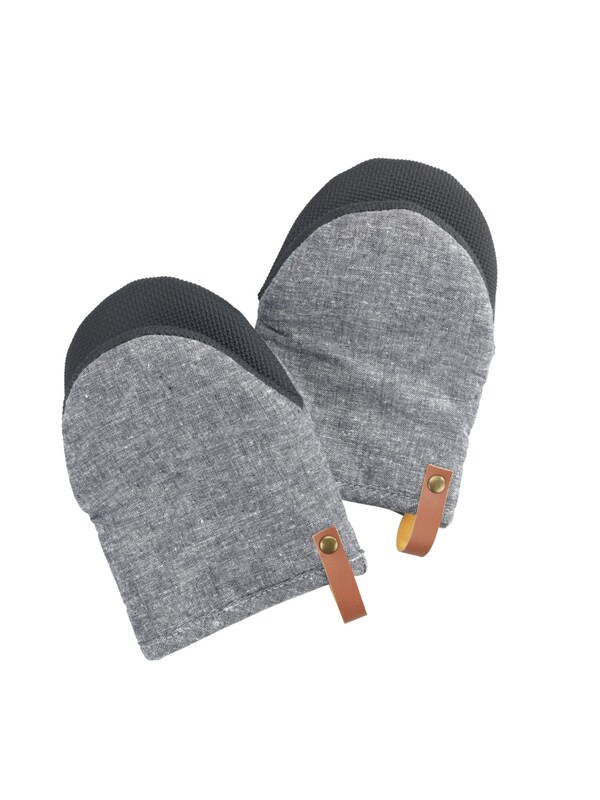 Wenko Wenko Topfhandschuhe 'Ada Mini' in Grau Dunkelgrau Große Rabatte