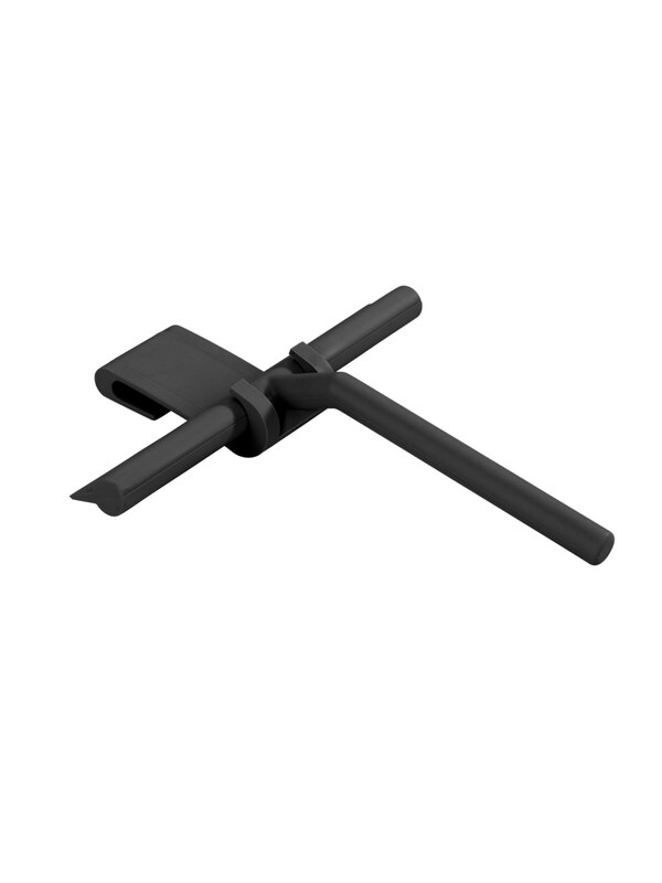 Wenko Wenko Duschzubehör in Schwarz Wochenangebot