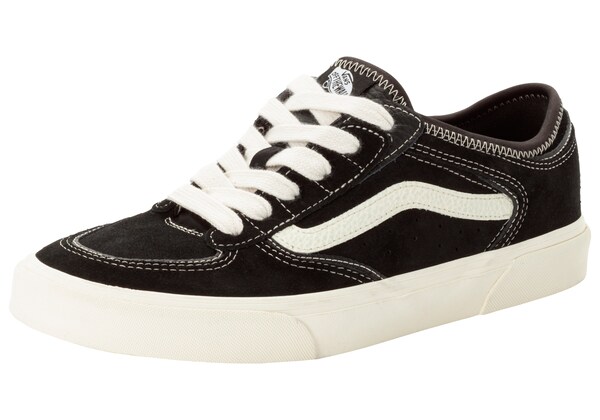 VANS VANS Sneaker 'Rowley Classic' in Schwarz Letzte 3 Tage