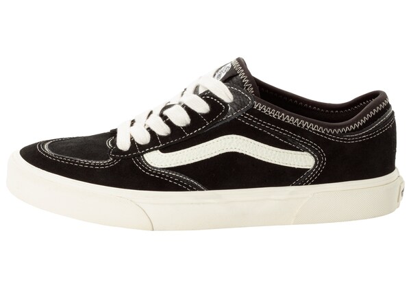 VANS VANS Sneaker 'Rowley Classic' in Schwarz Letzte 3 Tage