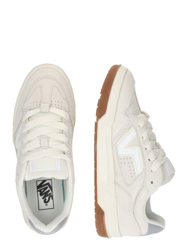 VANS VANS Sneaker 'Upland' in Creme Neueste Stile