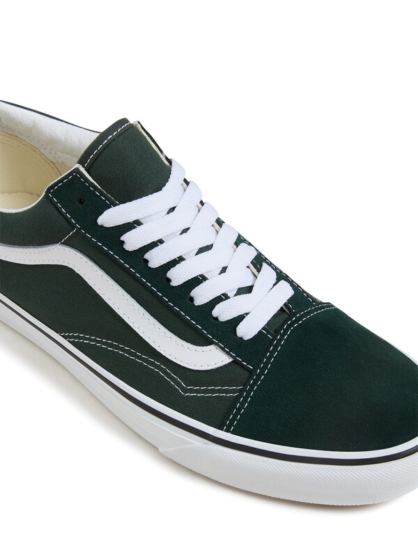 VANS VANS Sneaker 'Old Skool' in Dunkelgrün Zeitbegrenzte Promotion