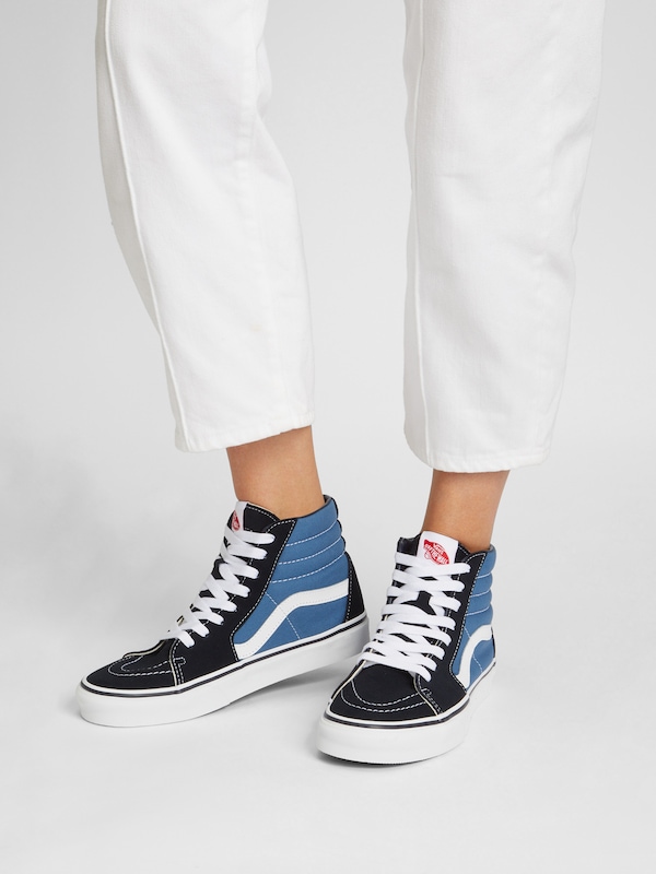 VANS VANS Sneaker in Schwarz Bis zu 50% Rabatt
