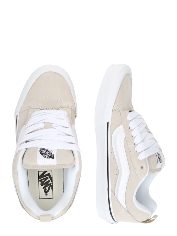 VANS VANS Sneaker 'Knu Skool' in Hellbraun Bis zu 60% Rabatt