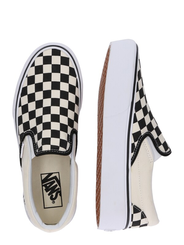 VANS VANS Sneaker 'UA Classic' in Weiß Nur für heute