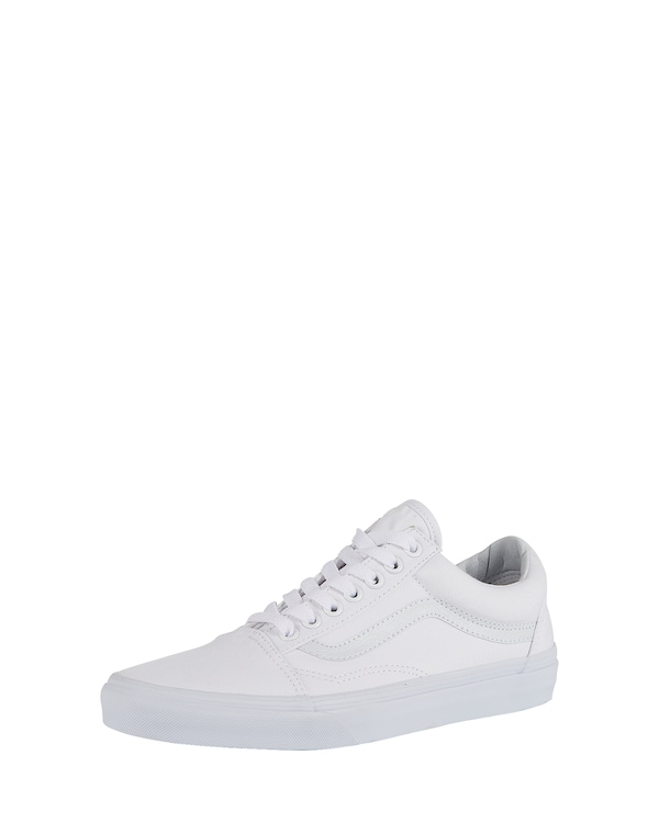 VANS VANS Sneaker low 'Old Skool' in Weiß