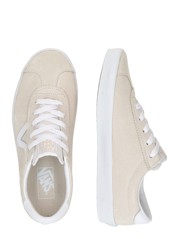 VANS VANS Sneaker 'SPORT' in Creme Vierteljährliche Förderung