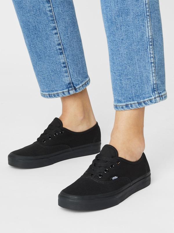 VANS VANS Sneaker 'Authentic' in Schwarz Bis zu 55% Rabatt