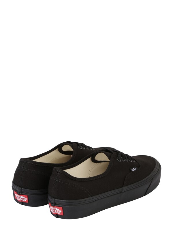 VANS VANS Sneaker 'Authentic' in Schwarz Bis zu 55% Rabatt