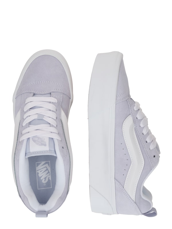 VANS VANS Sneaker 'Knu Stack' in Pastellblau Nur noch ein Tag übrig