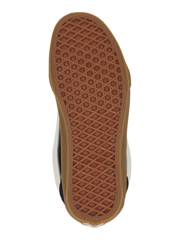 VANS VANS Sneaker 'Knu Skool' in Dunkelbraun Super Rabatt