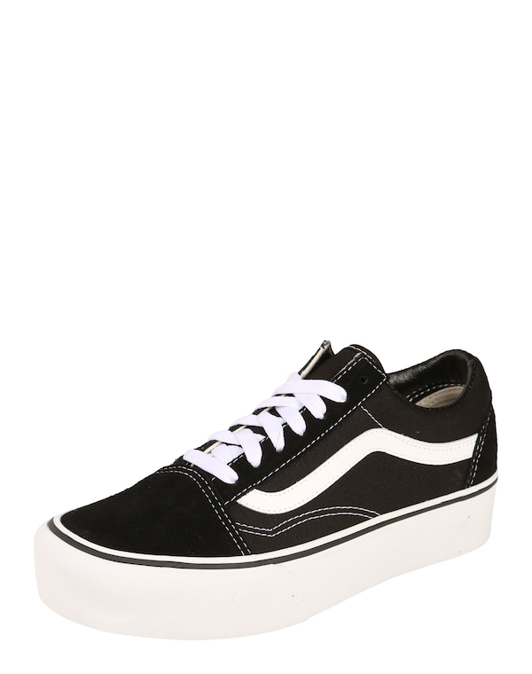 VANS VANS Sneaker 'Old Skool' in Schwarz Riesige Rabatte