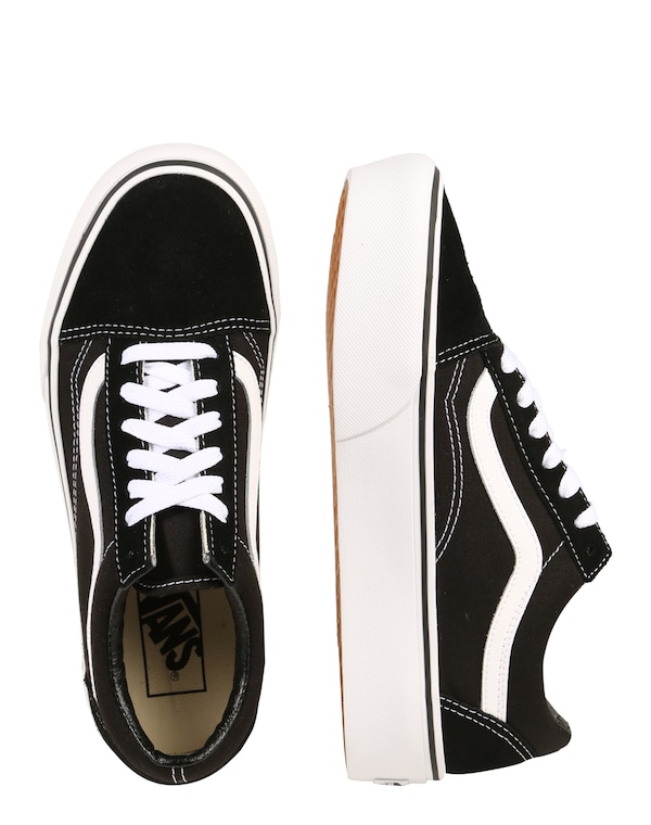 VANS VANS Sneaker 'Old Skool' in Schwarz Riesige Rabatte