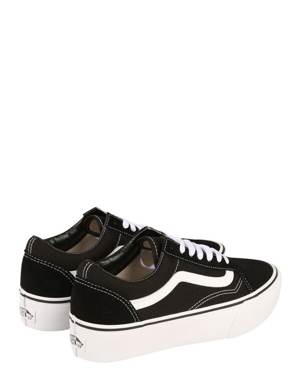VANS VANS Sneaker 'Old Skool' in Schwarz Riesige Rabatte