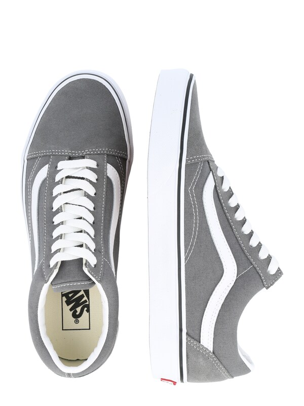 VANS VANS Sneaker in Dunkelgrau Kostenloser Versand international