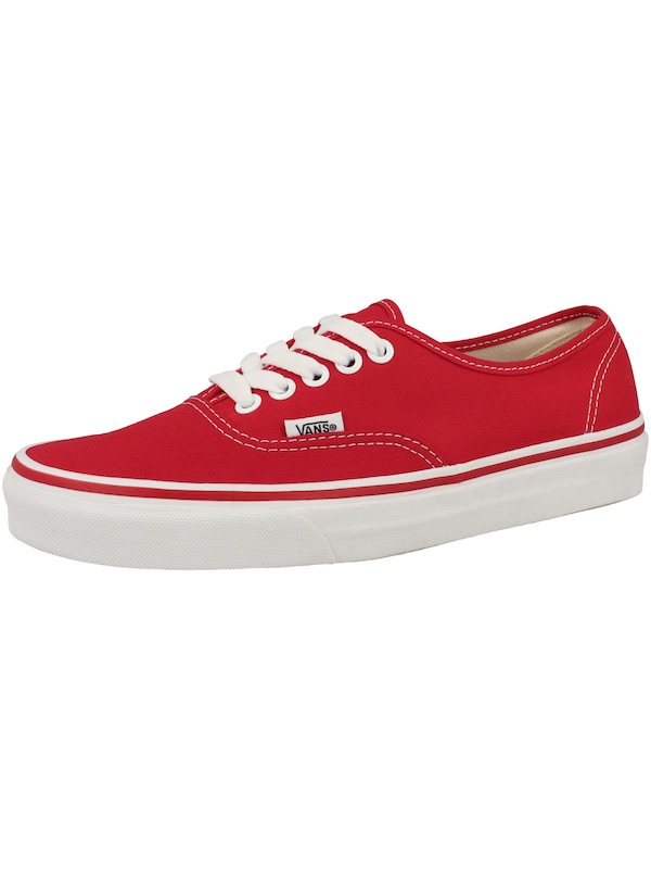 VANS VANS Sneaker 'Authentic' in Rot