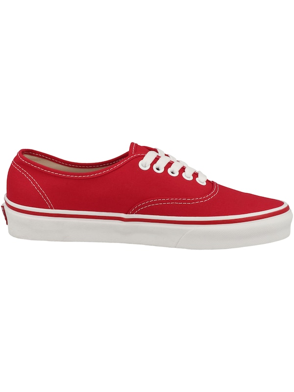 VANS VANS Sneaker 'Authentic' in Rot Fabrikladen