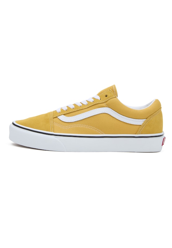 VANS VANS Sneaker 'Old Skool' in Gelb