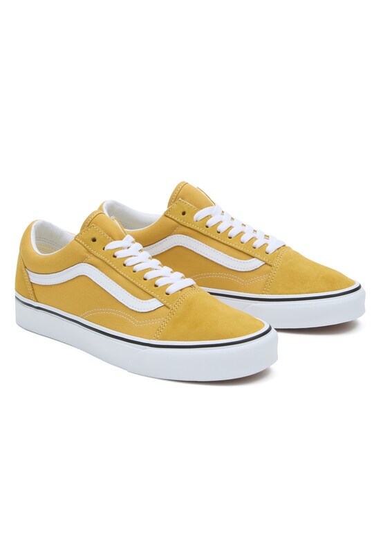 VANS VANS Sneaker 'Old Skool' in Gelb Speichern exportieren