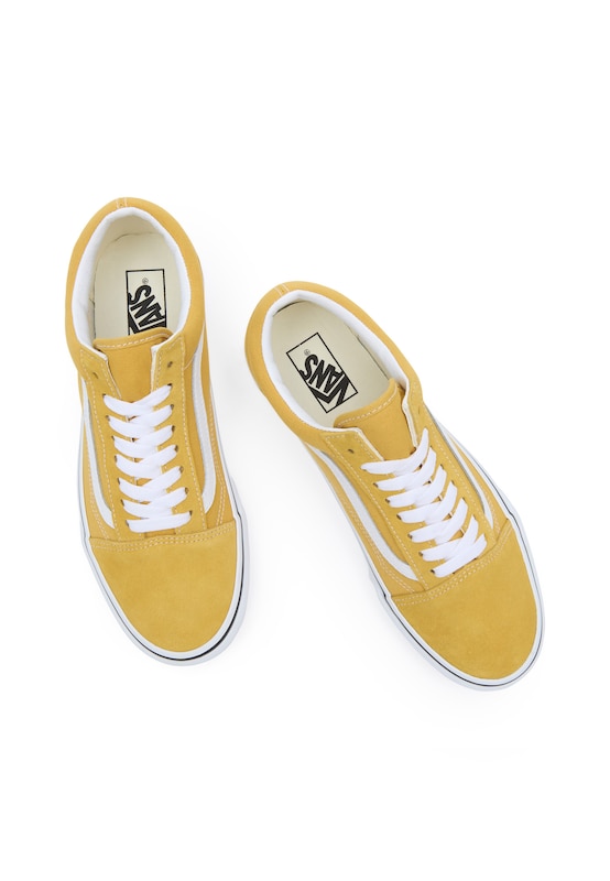 VANS VANS Sneaker 'Old Skool' in Gelb Speichern exportieren