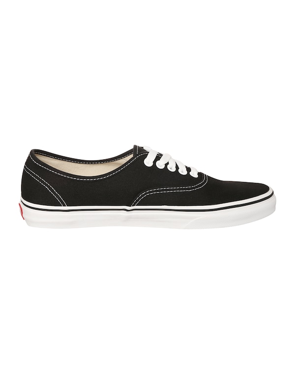 VANS VANS Sneaker 'Authentic' in Schwarz Black Friday Preise