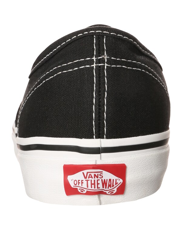 VANS VANS Sneaker 'Authentic' in Schwarz Black Friday Preise