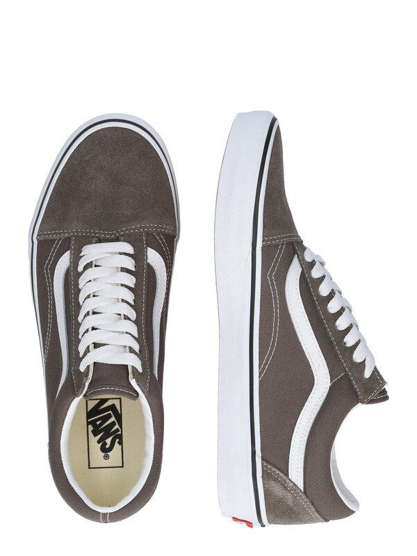 VANS VANS Sneaker 'Old Skool' in Anthrazit 50% Rabatt für begrenzte Zeit