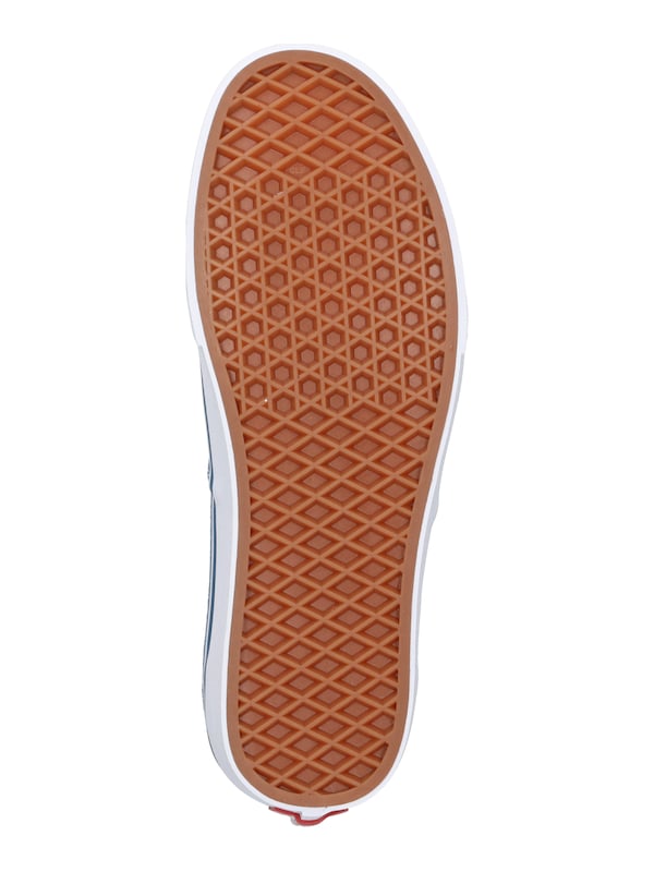 VANS VANS Sneaker low 'Authentic' in Blau Rabatte dieses Monats