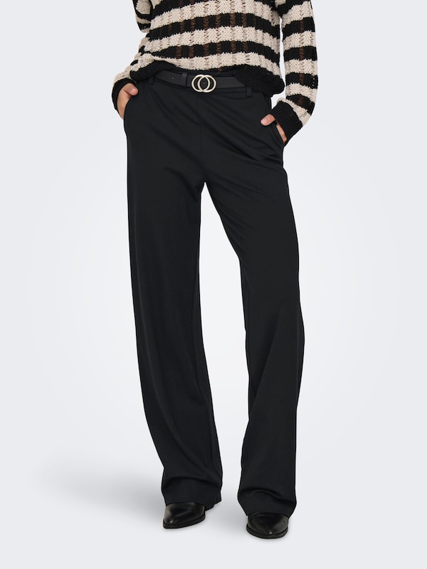 ONLY ONLY Loosefit Hose 'ONLPoptrash' in Schwarz 2025